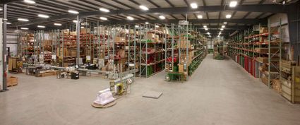 Warehousing & storage